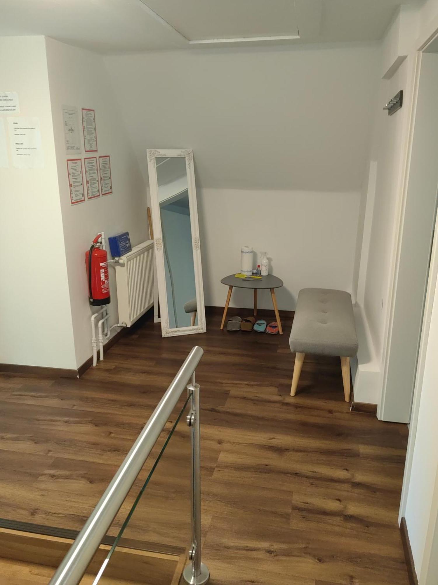Sana Apartment Постойна Екстериор снимка