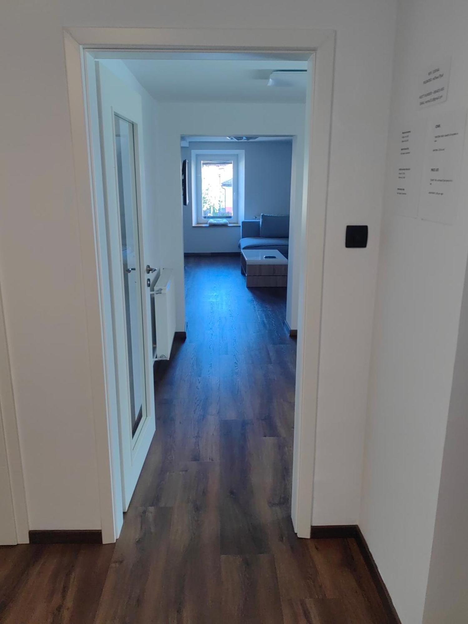 Sana Apartment Постойна Екстериор снимка